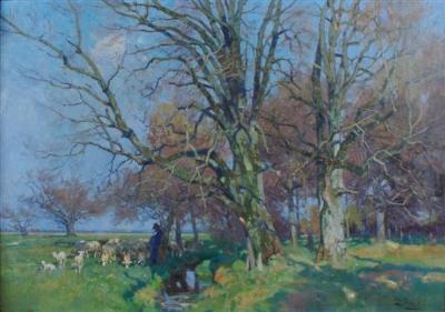 The Shepherd